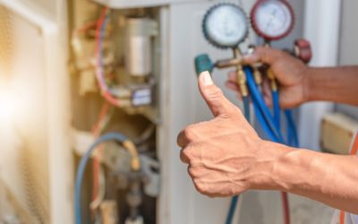 4 Reasons to Schedule Fall HVAC Maintenance in Dandridge, TN