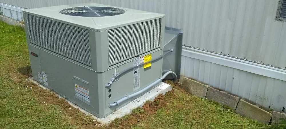 Ac Installation