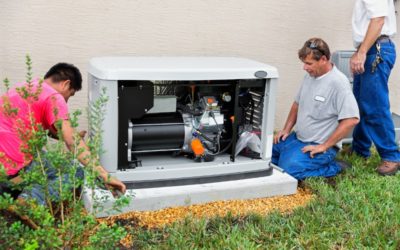 How to Choose the Right Generator for Your Home in Dandridge, TN