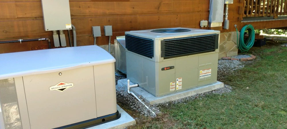 Trane Ac