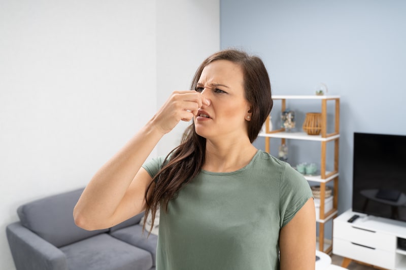 AC Odors