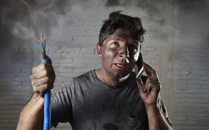 DIY Furnace Repair