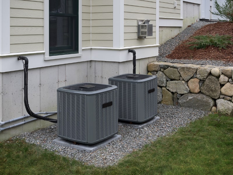 Level AC Installation