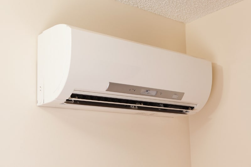 Troubleshooting Ductless AC