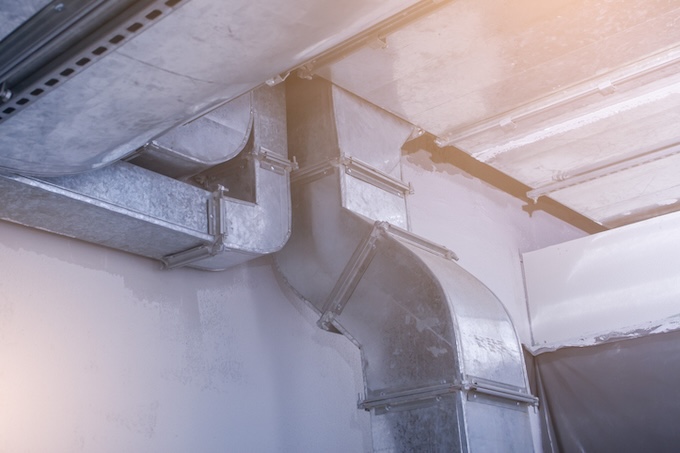 Duct Repair