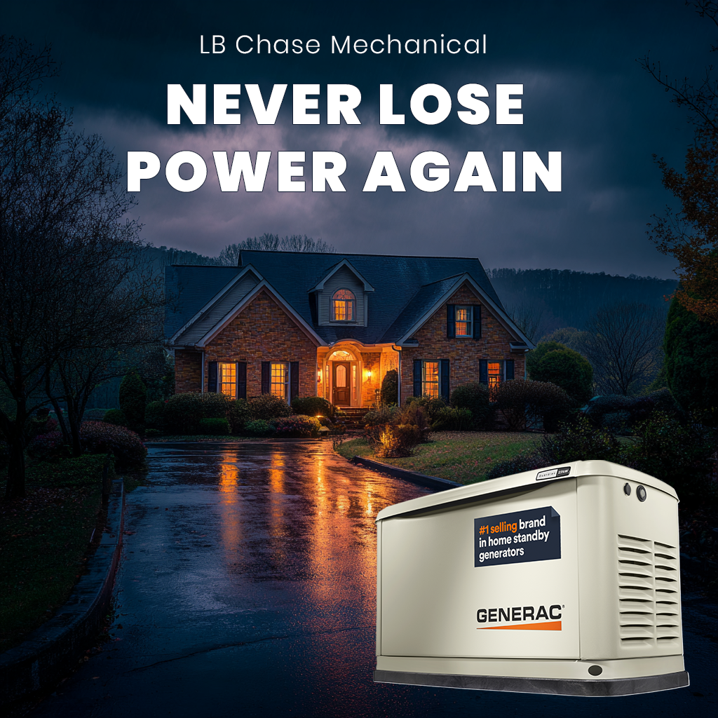 Lb Chase Never Lose Power