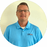 Mike Conley Head Shot